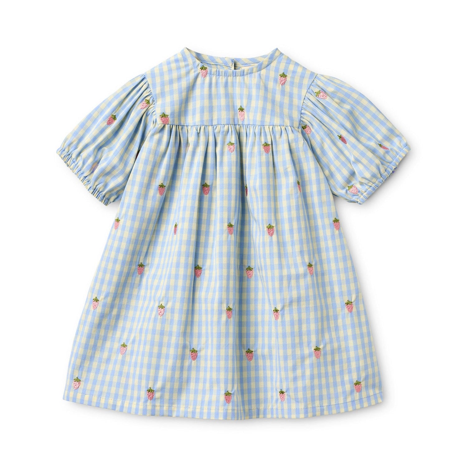 Floess Mille Short Sleeve Dress