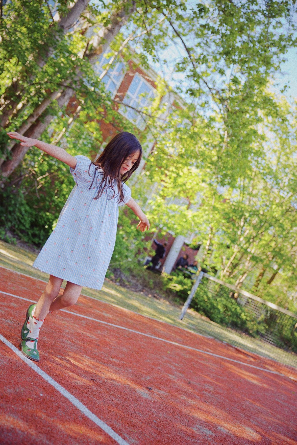 Floess Mille Short Sleeve Dress
