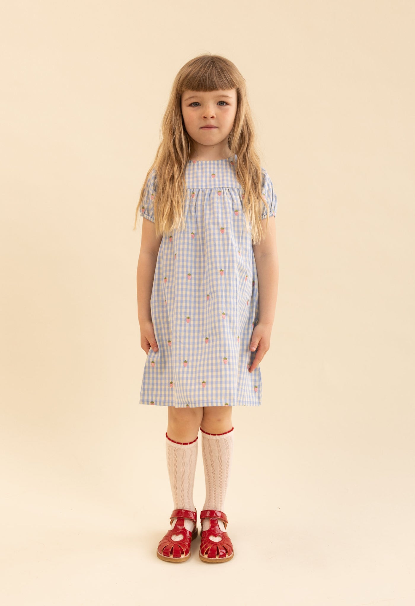 Floess Mille Short Sleeve Dress