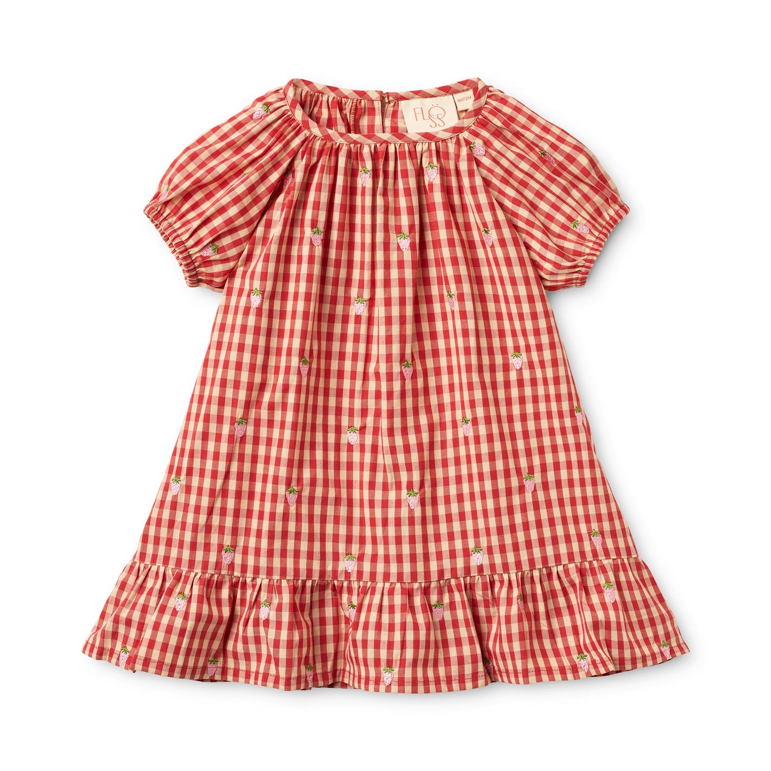 Floess Molly Pineberry Dress