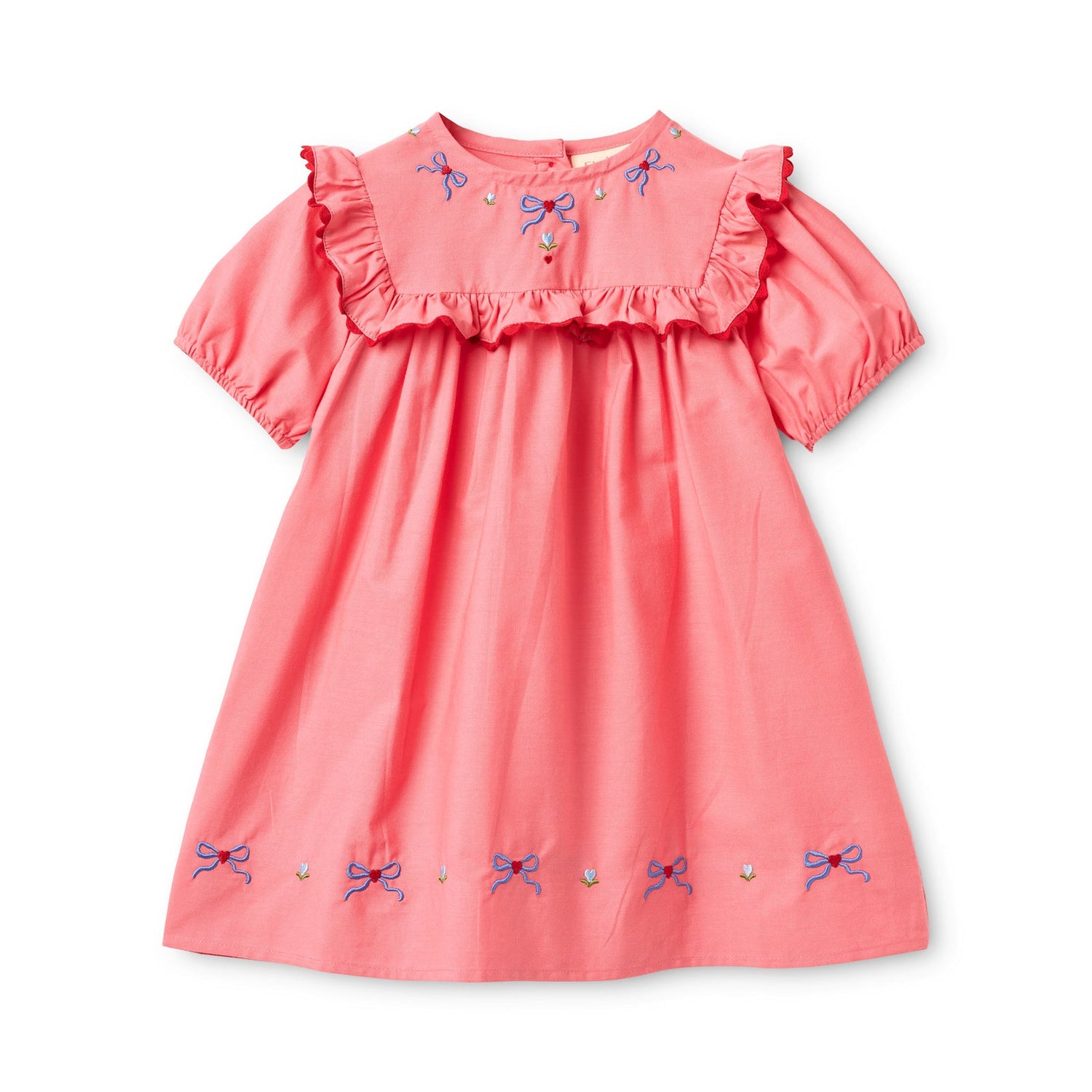 Floess Rosa Dress