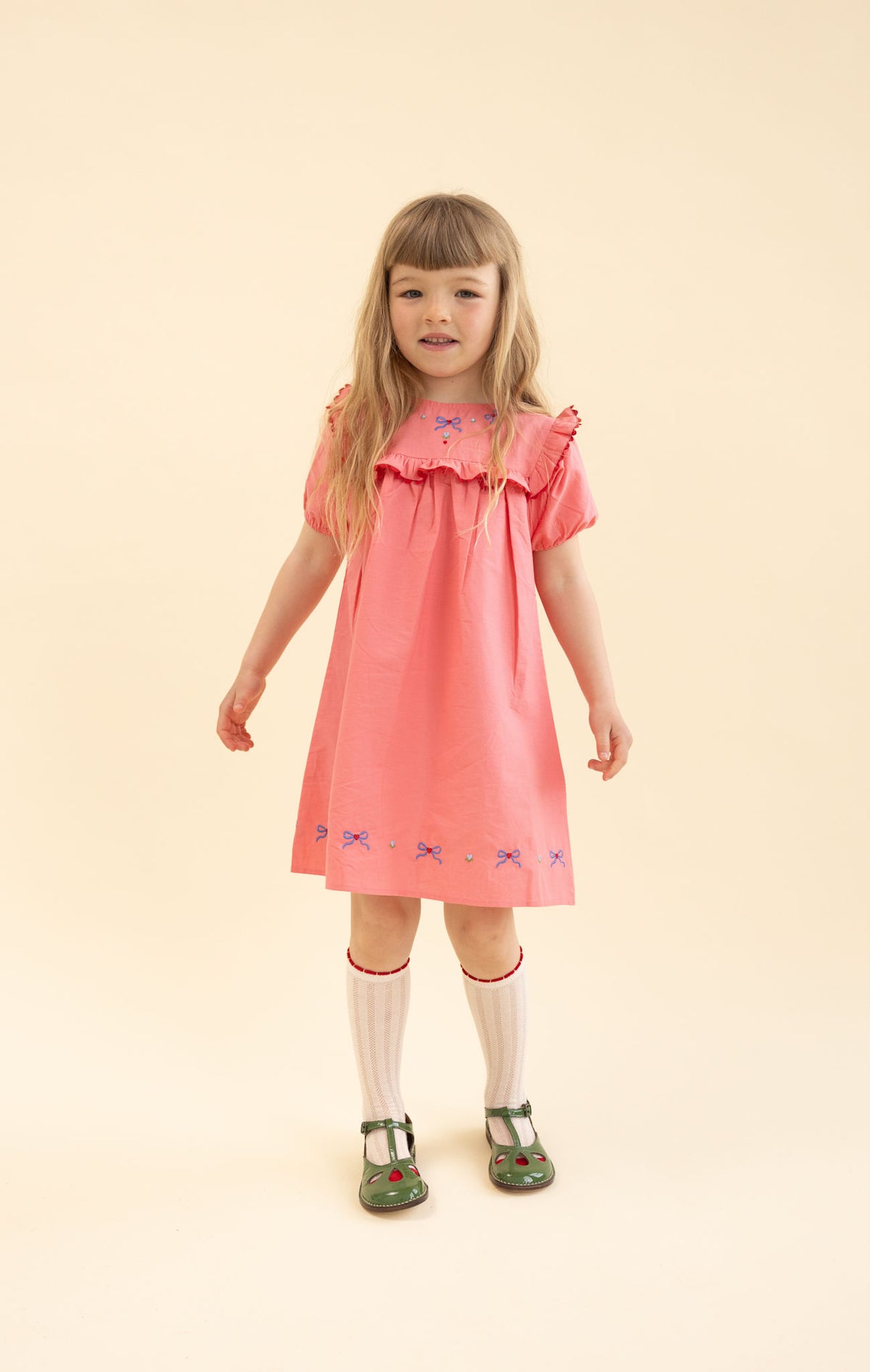 Floess Rosa Dress