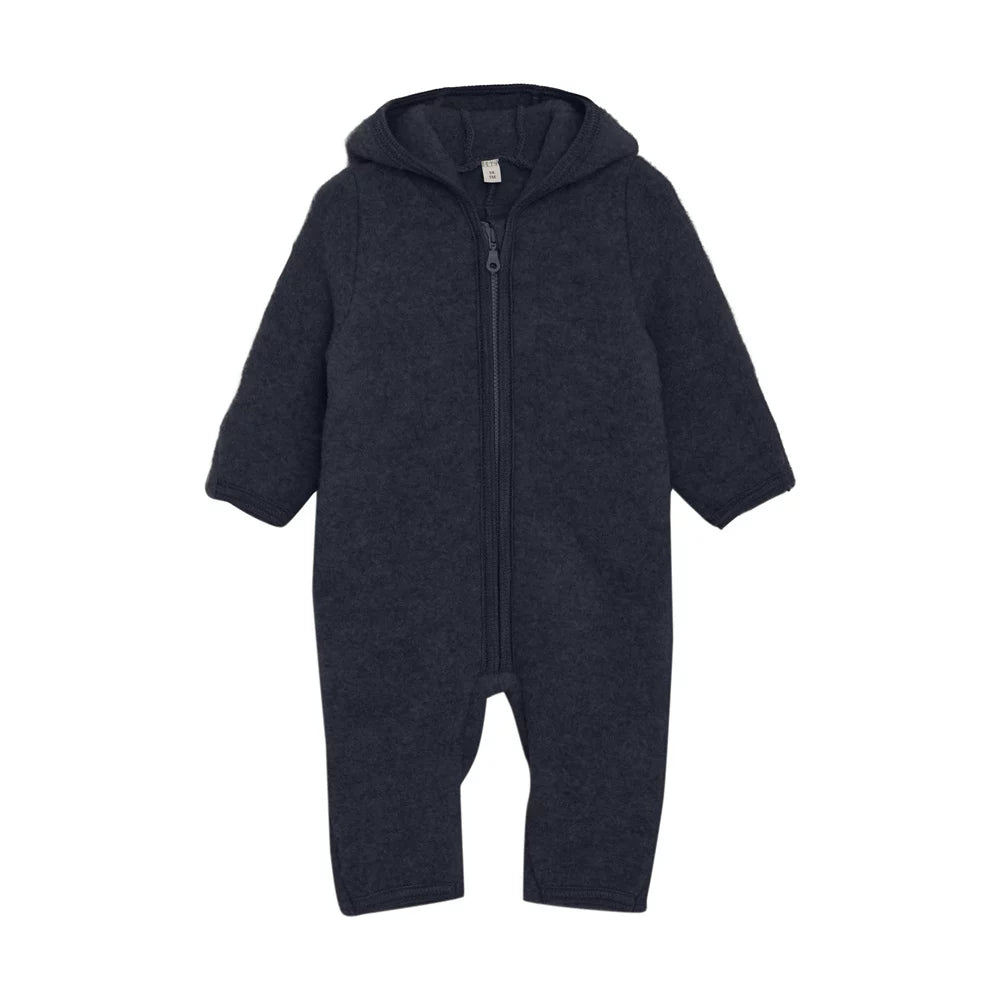 Bear Ear  Baby Suit