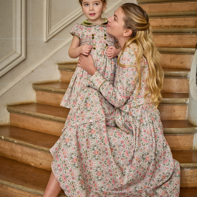 Kidiwi autumn winter collection lifestyle photograph