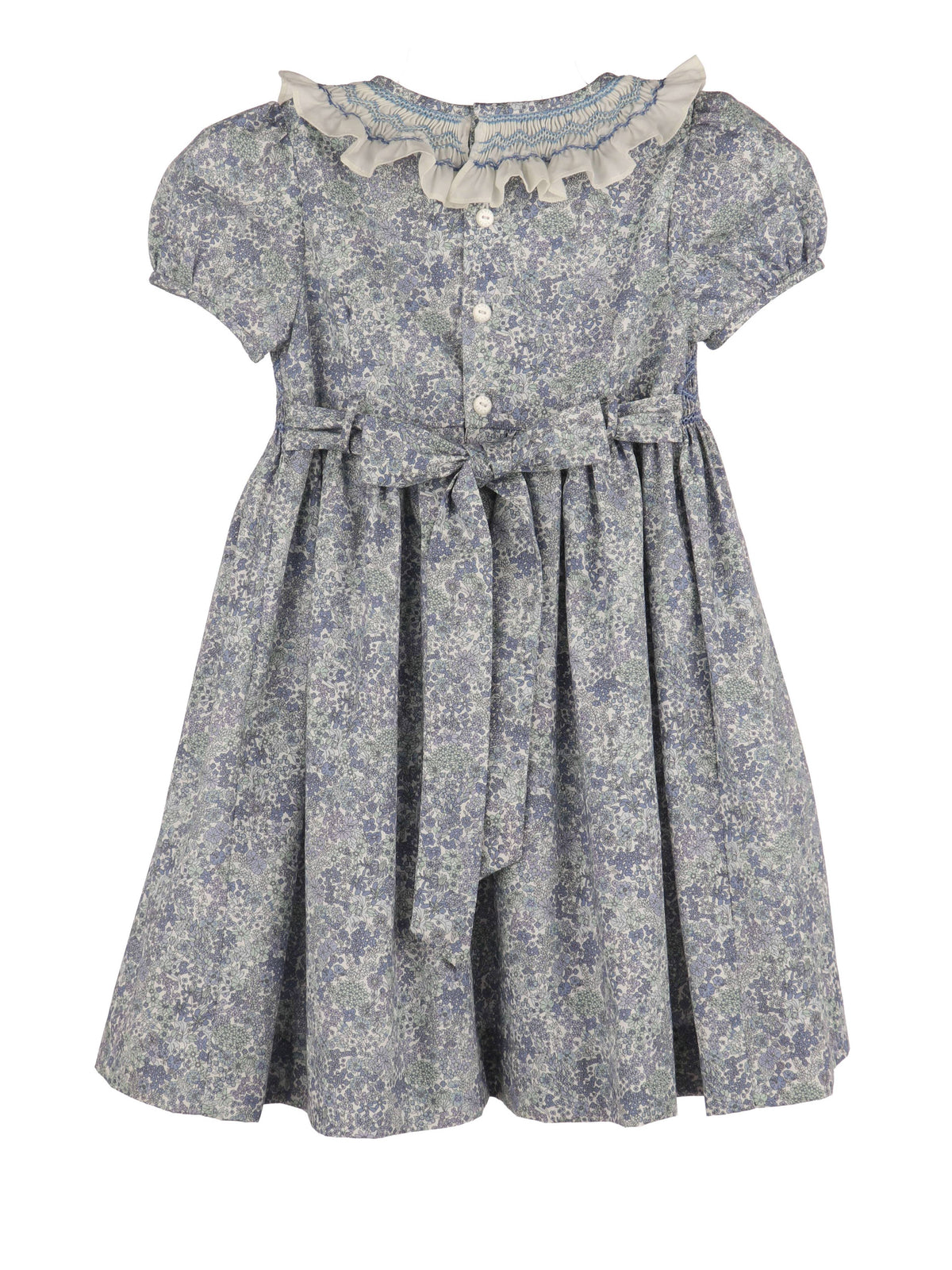 LULIME Dusty Blue  Dress