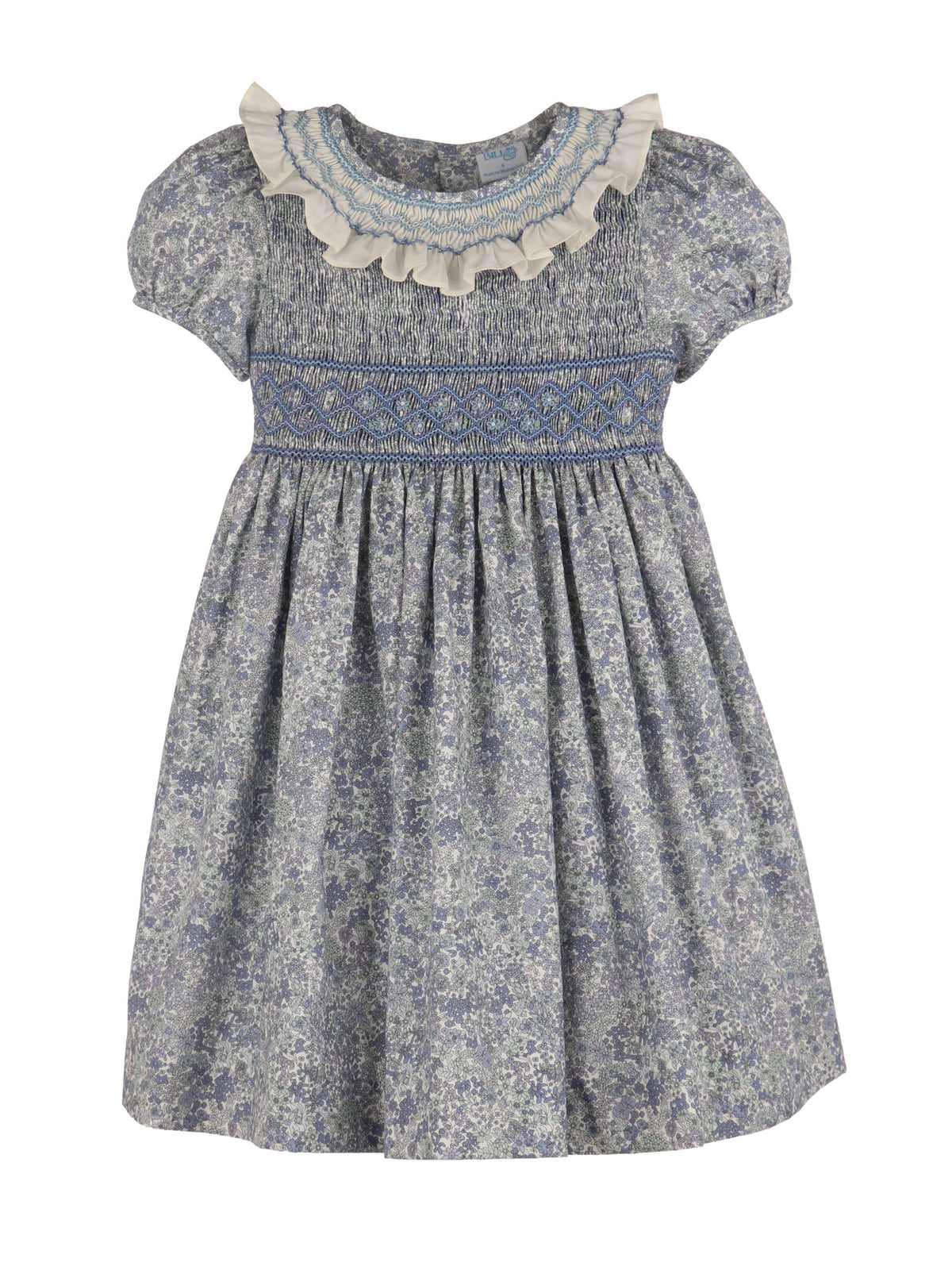 LULIME Dusty Blue  Dress