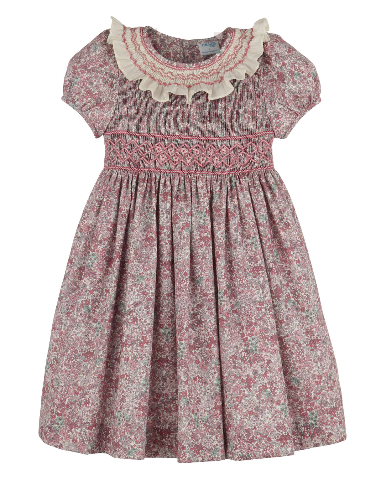 LULIME  Dusty Rose  Dress