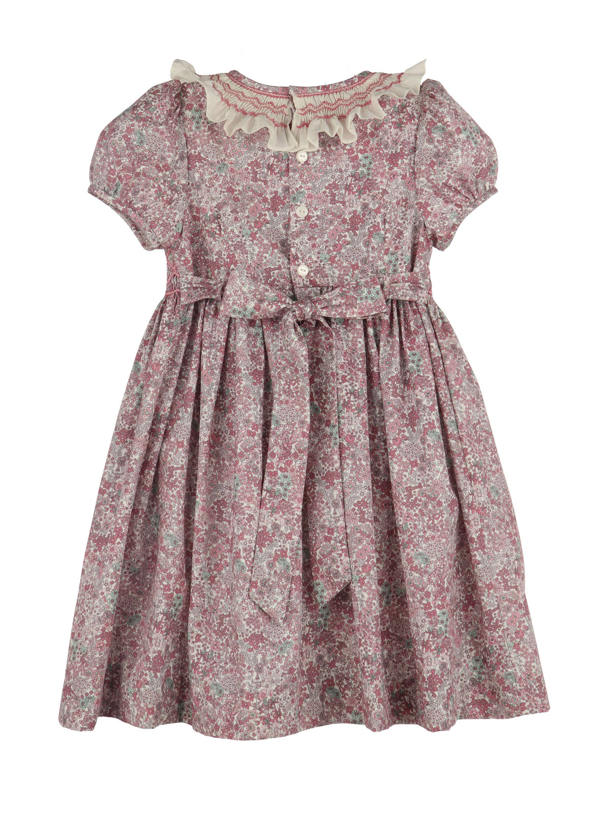 LULIME  Dusty Rose  Dress