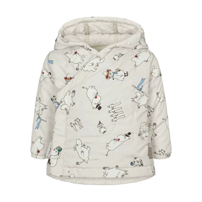 MarMar Copenhagen Baby & Kids Puffer Hooded Jacket