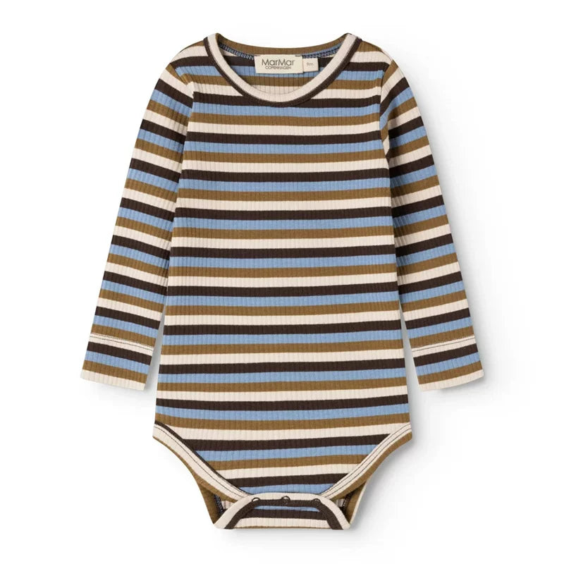 MarMar Copenhagen Baby  Long Sleeve Body