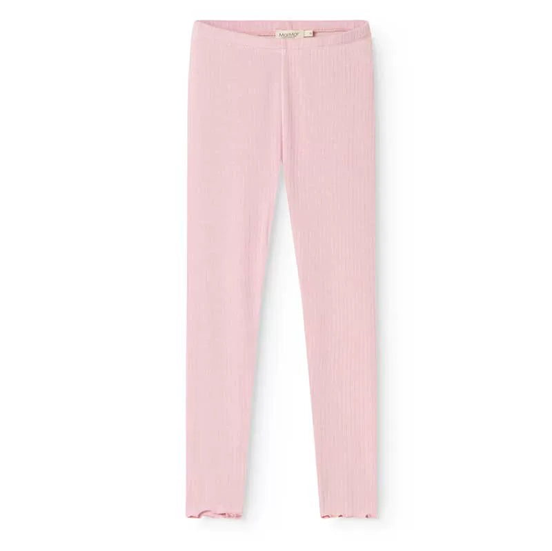 MarMar Copenhagen Powder Pink Girls  Leggings
