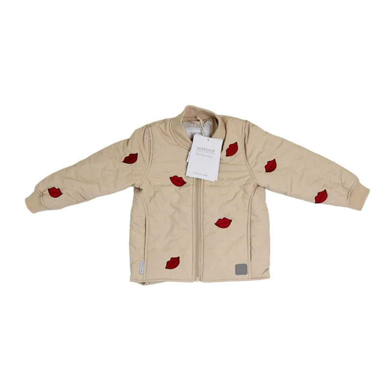 MarMar Copenhagen Kids Puffer Bomber Jacket