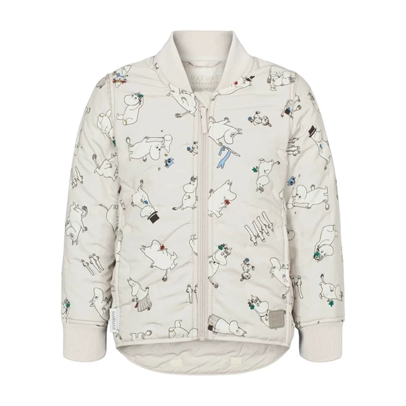 MarMar Copenhagen Kids Puffer Bomber Jacket