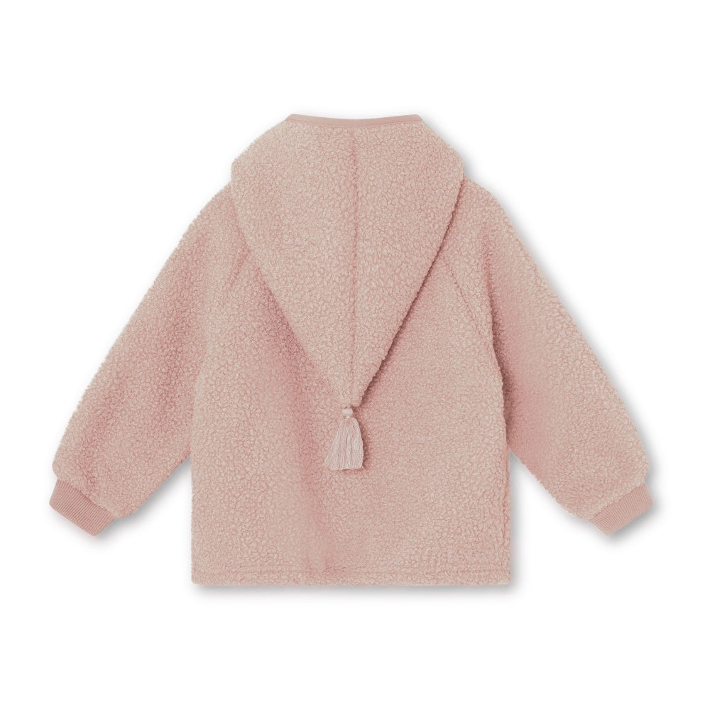 MINI A TURE Teddyfleece Jacket