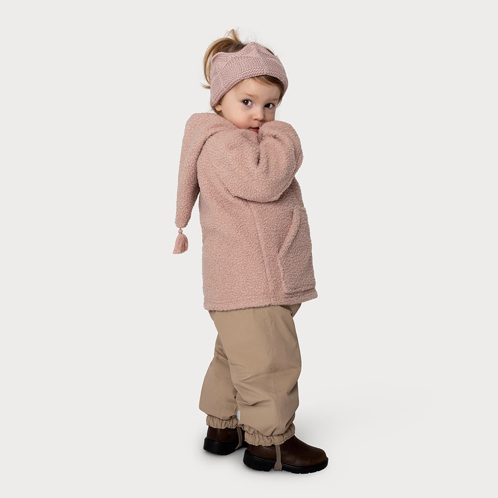 MINI A TURE Teddyfleece Jacket