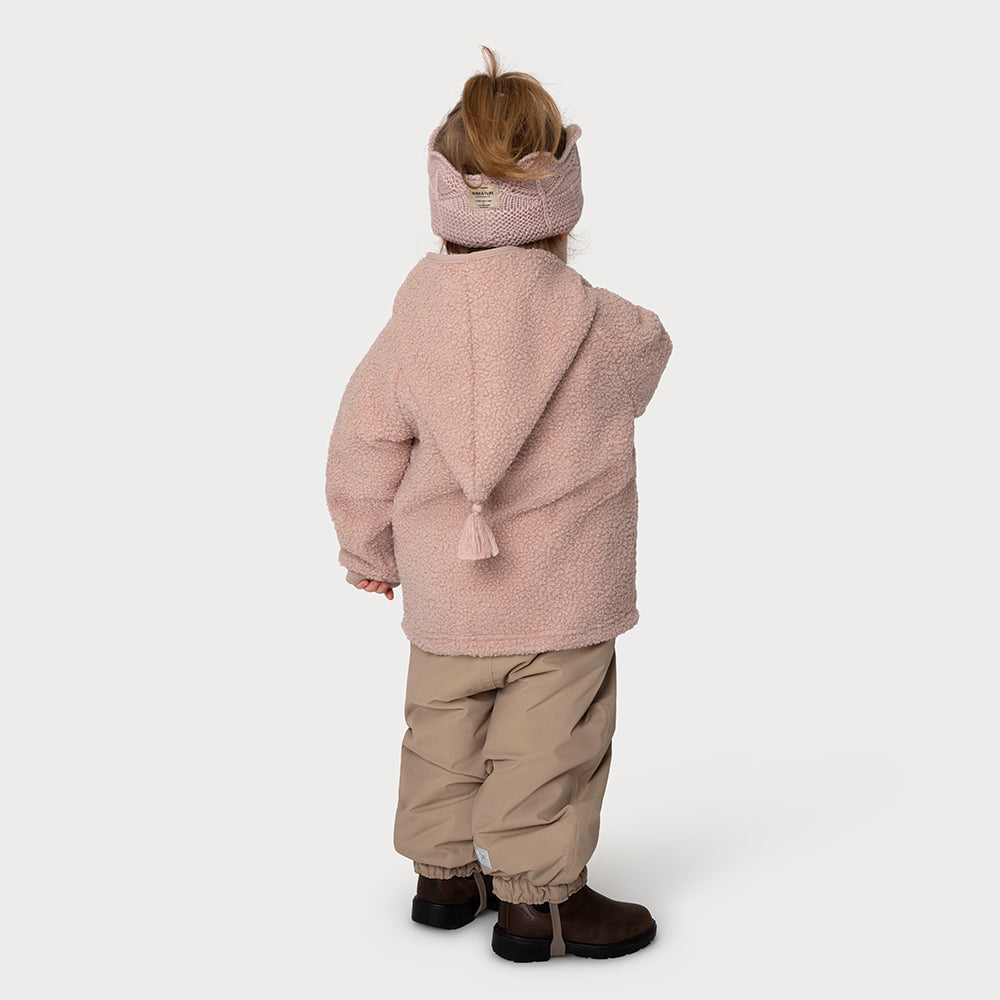 MINI A TURE Teddyfleece Jacket